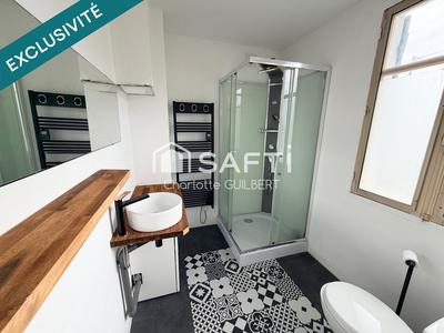 Maison - 135 m² - 6 pièces