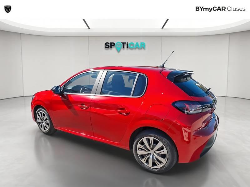 Peugeot 208 PureTech 100 s&amp;S Bvm6 Active Pack