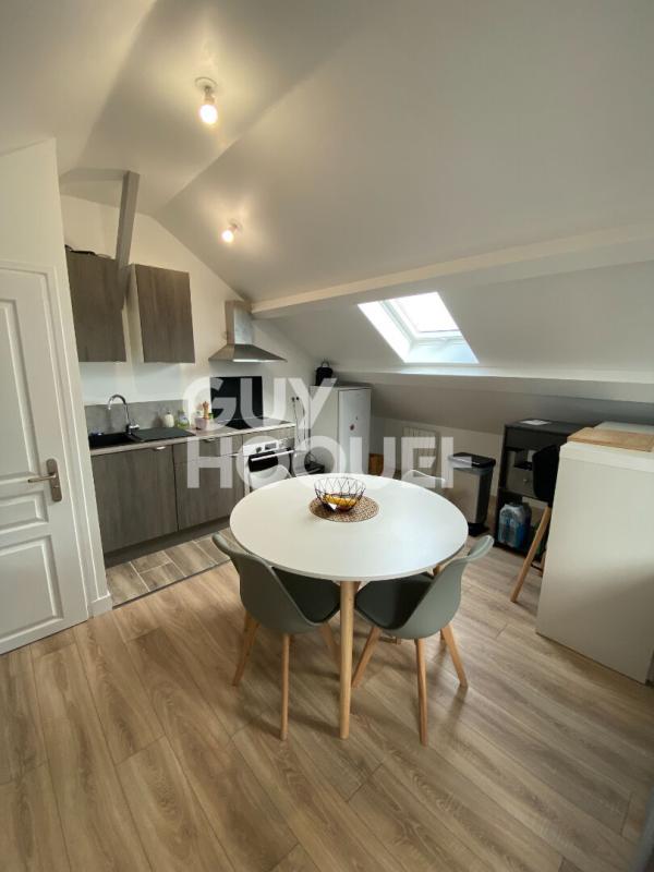 Appartement - 62 m² - 2 pièces