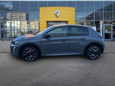 Peugeot 208 Hybrid 100 e-Dcs6 Gt 5p