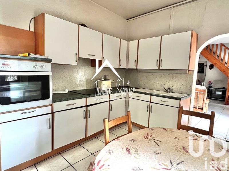 Maison - 141 m² - 6 pièces