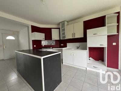 Maison de ville - 110 m² - 5 pièces