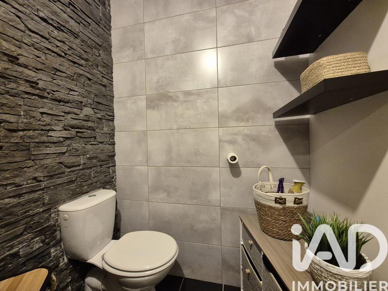 Maison - 42 m² - 2 pièces