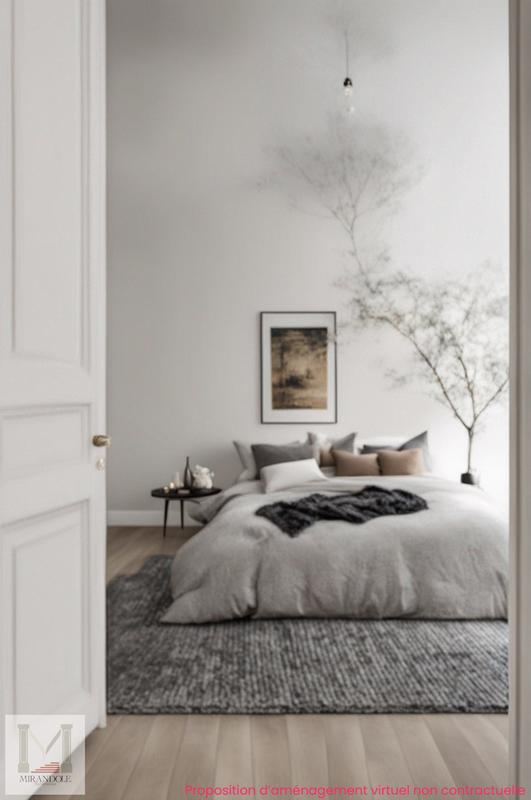 Appartement - 64 m² - 3 pièces