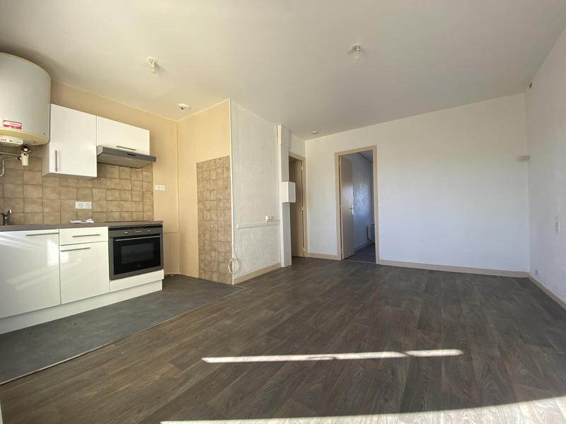 Appartement - 30 m² - 2 pièces