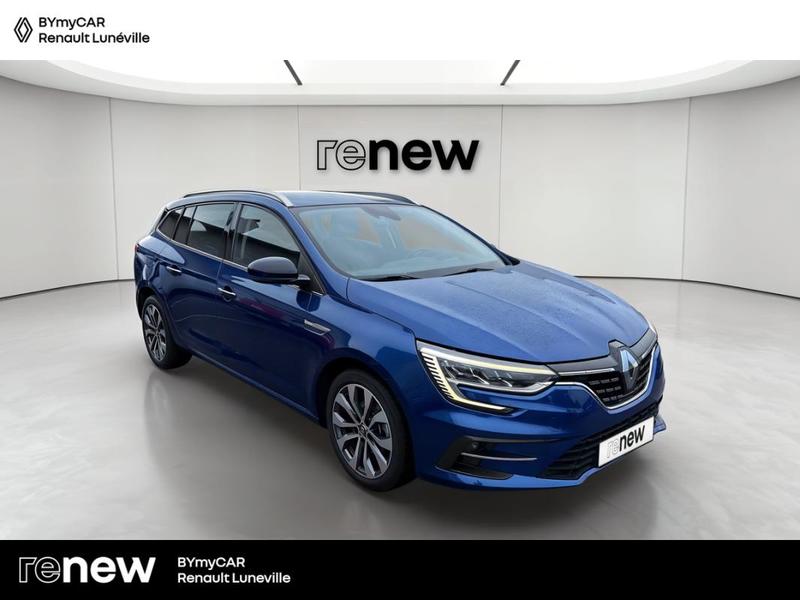 Renault Mégane Estate IV TCe 140 Edc Techno