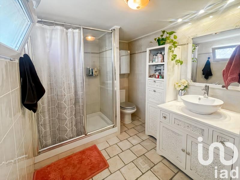 Maison de ville - 58 m² - 3 pièces