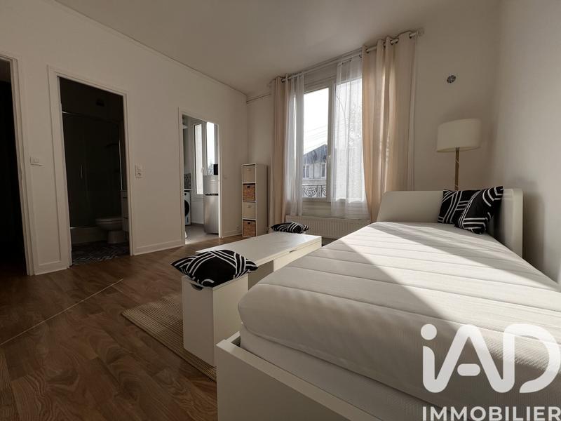 Appartement - 23 m² - 1 pièce