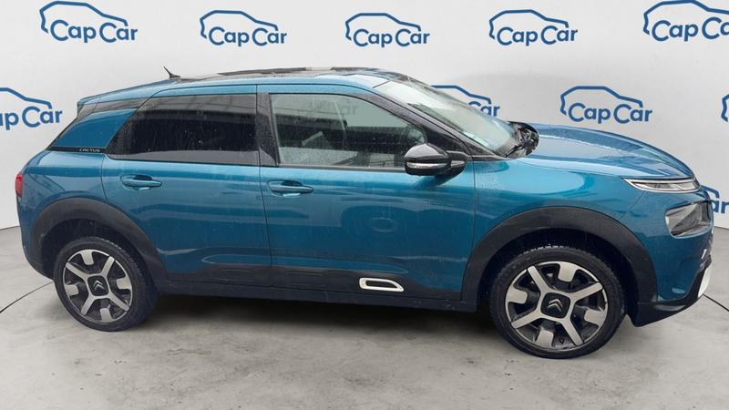 Citroën C4 Cactus 1.2 Puretech 130 Shine