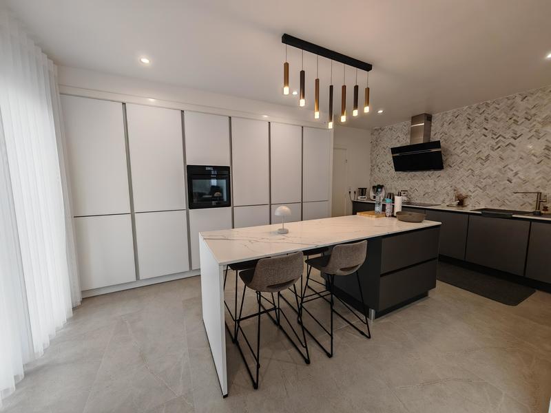 Maison - 155 m² - 6 pièces