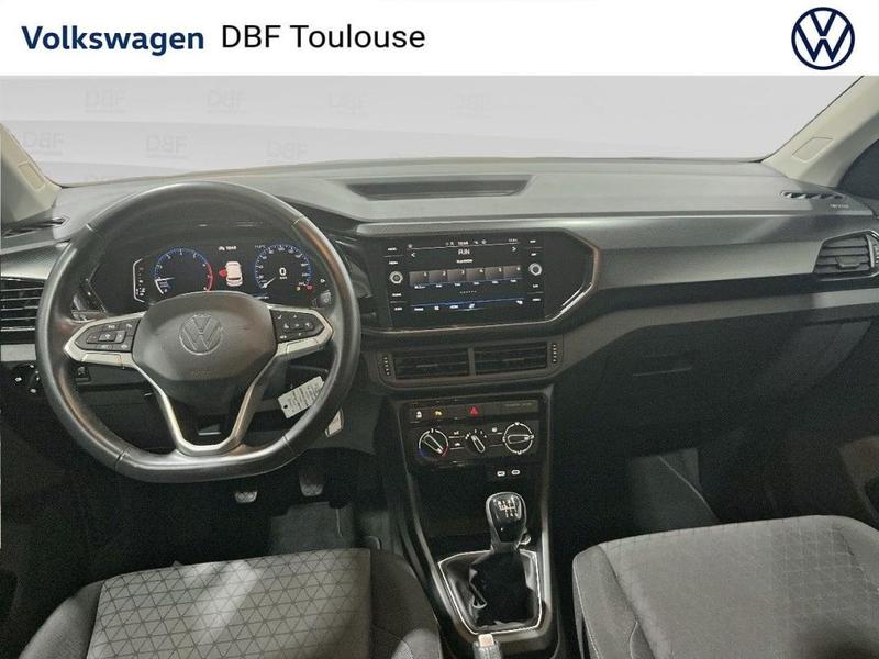 Volkswagen t-Cross 1.0 Tsi 110 Start/Stop Bvm6 Life Tech