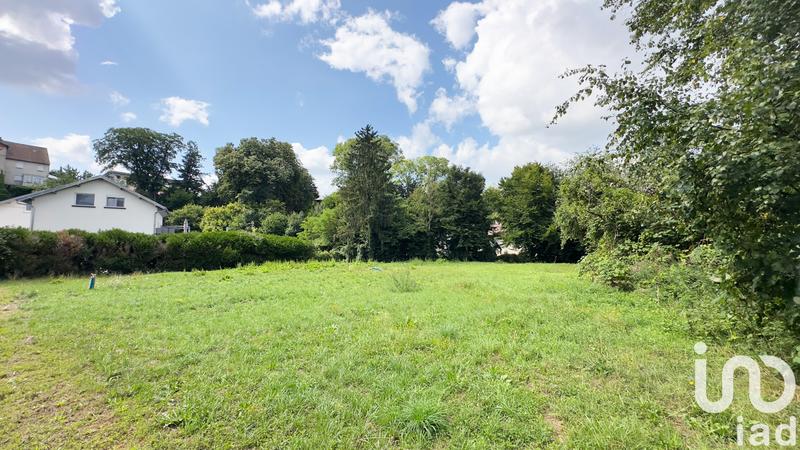 Terrain - 1 723 m²