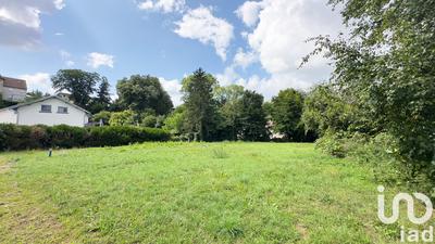 Terrain - 1 723 m²