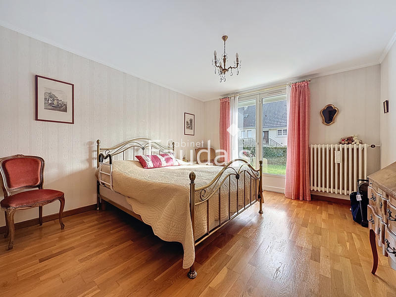 Maison - 165 m² - 7 pièces