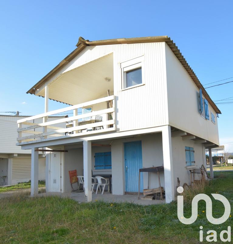 Châlet - 64 m² - 5 pièces