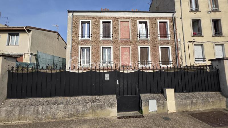 Appartement - 47 m² - 3 pièces