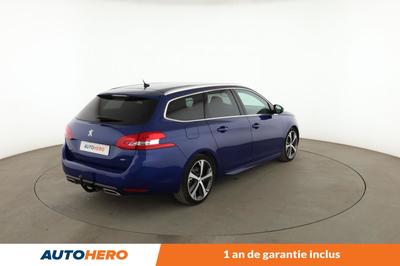Peugeot 308 Sw 2.0 Blue-HDi Gt Eat8 180 ch