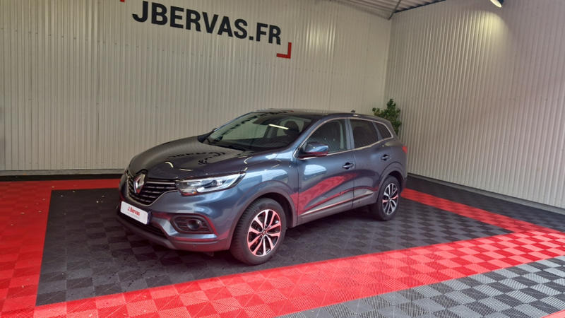 Renault Kadjar Blue Dci 115 Edc Evolution