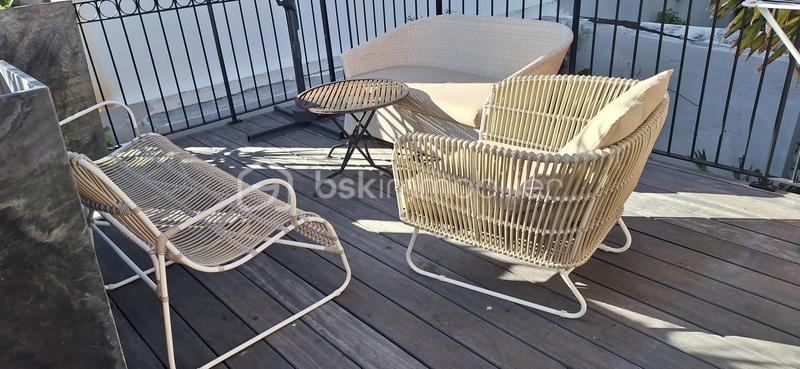 Maison de ville - 95 m² - 4 pièces