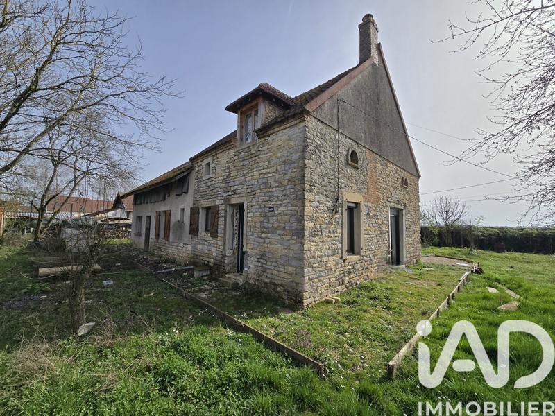 Maison de campagne - 73 m² - 3 pièces