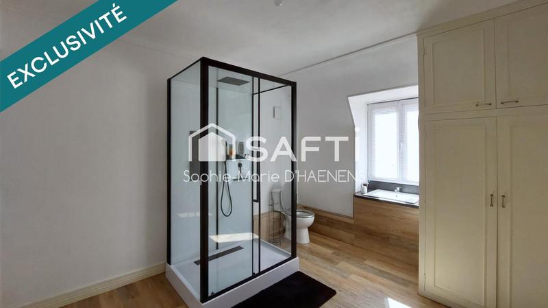 Maison - 188 m² - 5 pièces