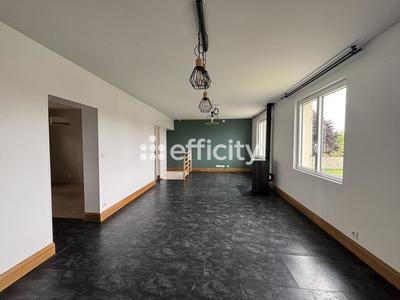 Maison - 120 m² - 6 pièces