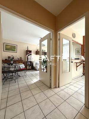 Appartement - 68 m² - 3 pièces