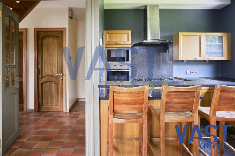 Maison - 113 m² - 5 pièces