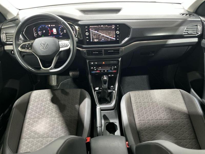 Volkswagen t-Cross 1.0 Tsi 110 Start/Stop Dsg7 R-Line Tech
