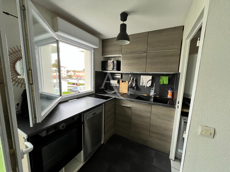 Appartement - 46 m² - 2 pièces