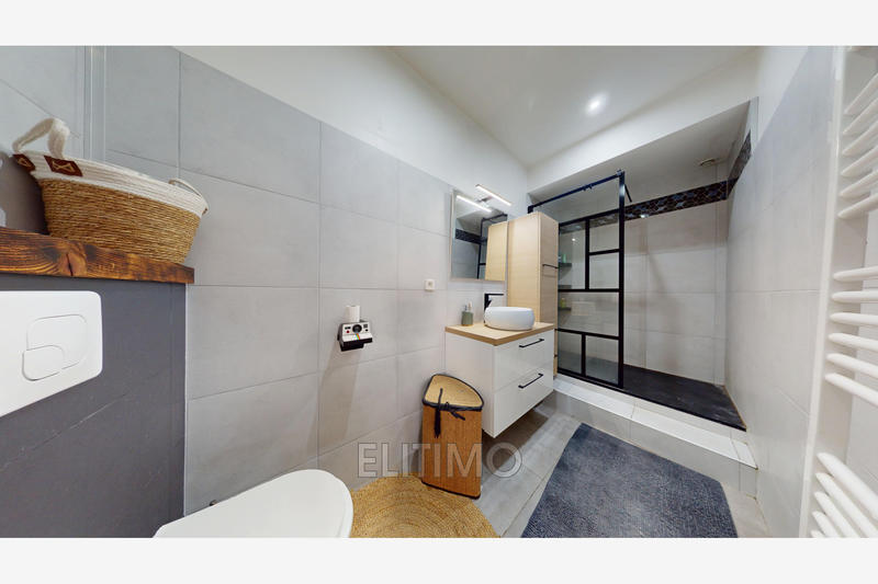 Appartement - 49 m² - 2 pièces