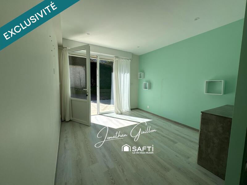 Maison - 115 m² - 5 pièces