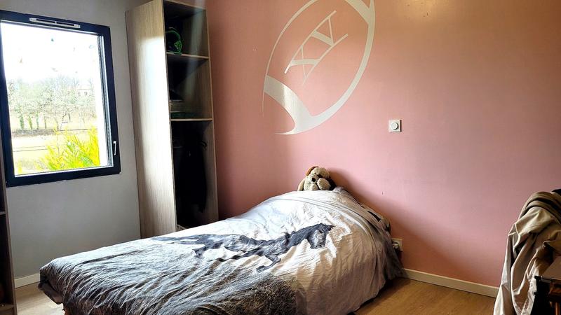 Maison - 136 m² - 7 pièces