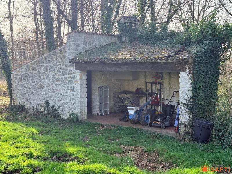 Maison - 120 m² - 4 pièces