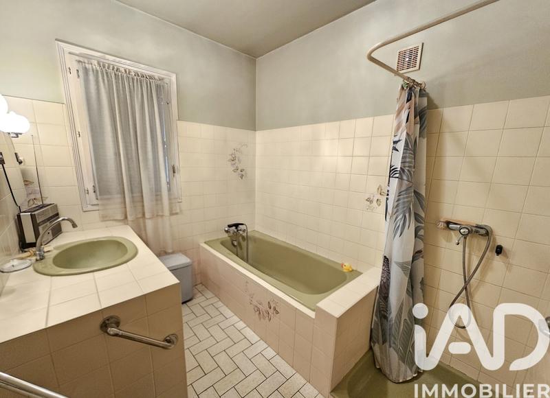 Maison - 155 m² - 7 pièces