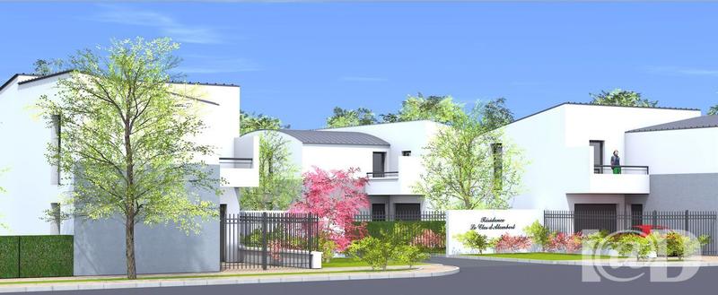 Maison - 86 m² - 4 pièces