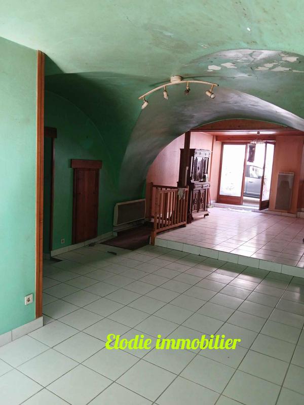 Maison - 117 m² - 5 pièces