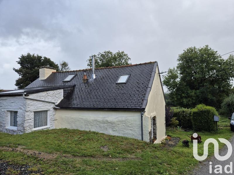 Maison de campagne - 89 m² - 4 pièces