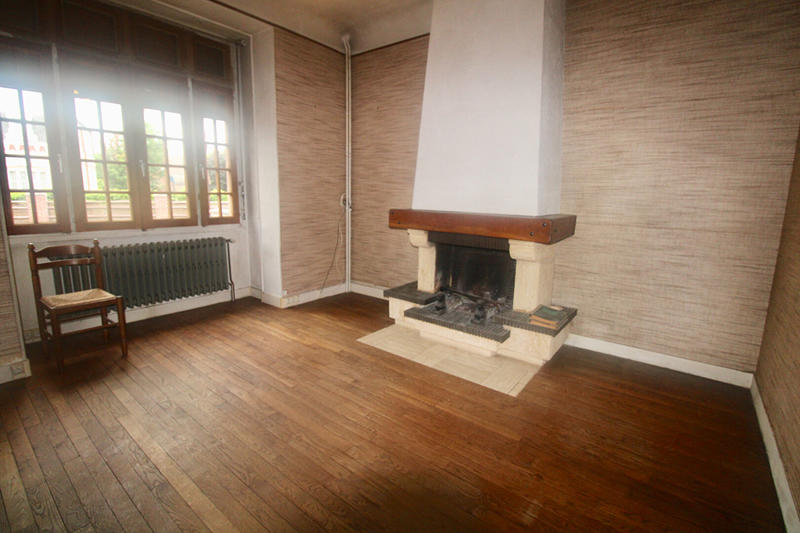 Maison - 105 m² - 4 pièces