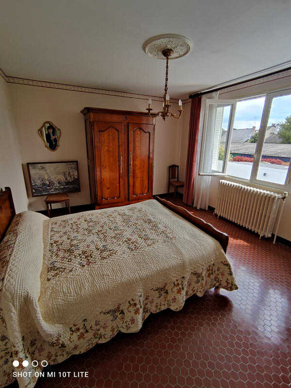 Maison - 116 m² - 7 pièces