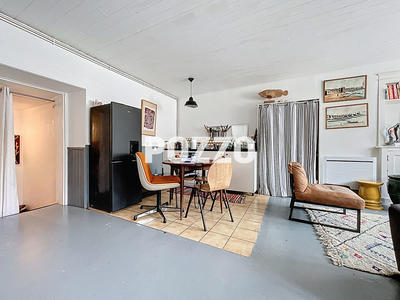 Appartement - 35 m² - 1 pièce