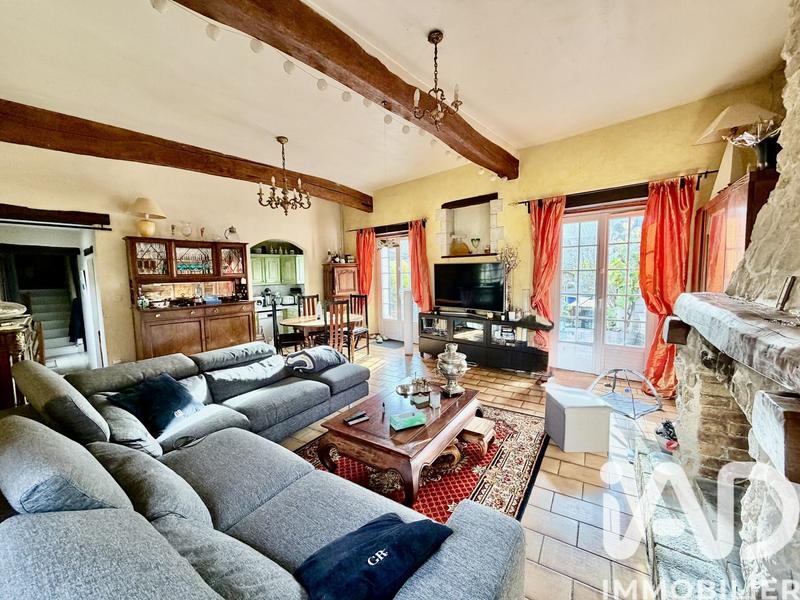 Maison de village - 114 m² - 6 pièces