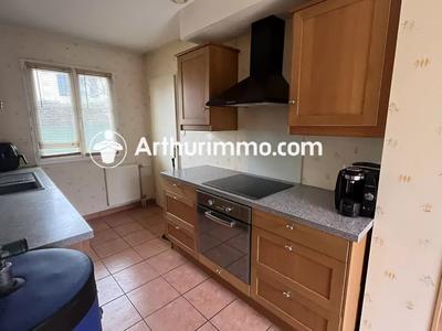 Maison - 85 m² - 4 pièces