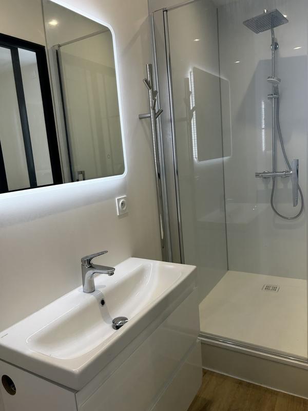 Appartement - 42 m² - 2 pièces