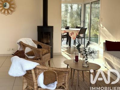 Maison - 178 m² - 7 pièces