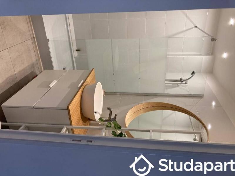 Chambre - 14 m² - 1 pièce