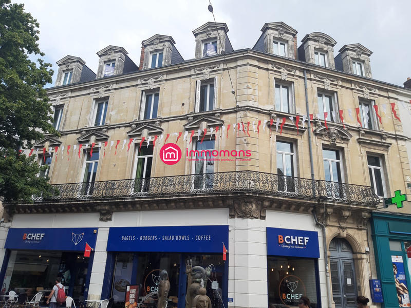 Appartement - 101 m² - 4 pièces