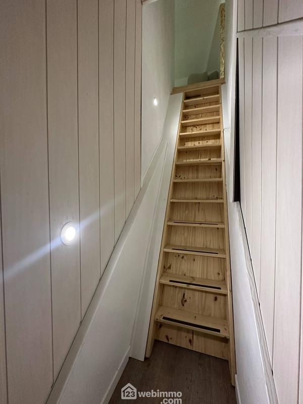 Maison - 140 m² - 6 pièces