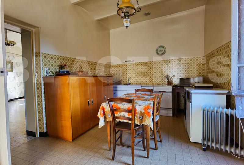 Maison de village - 171 m² - 6 pièces