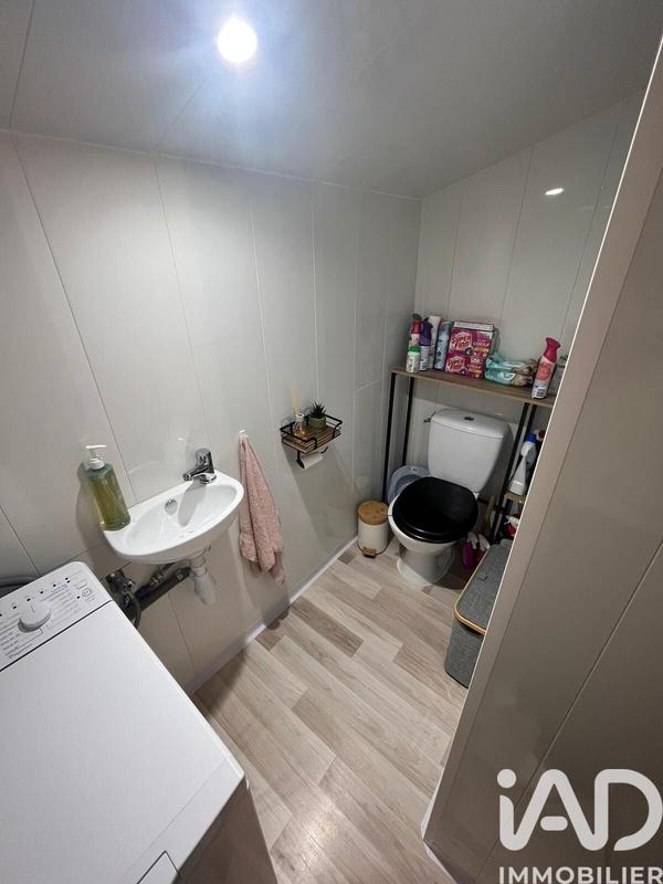 Maison de village - 90 m² - 4 pièces